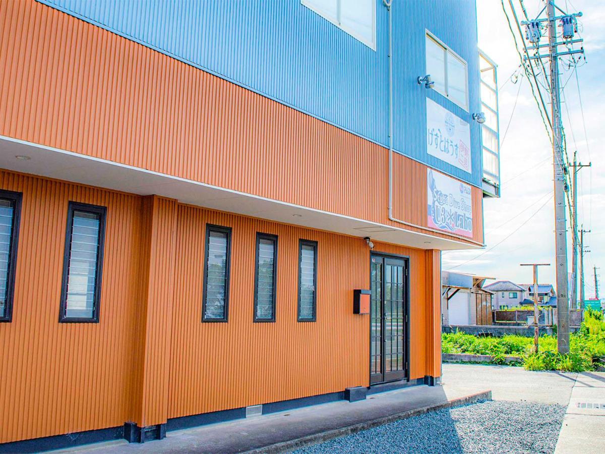 Guesthouse Ise Futami Exteriör bild